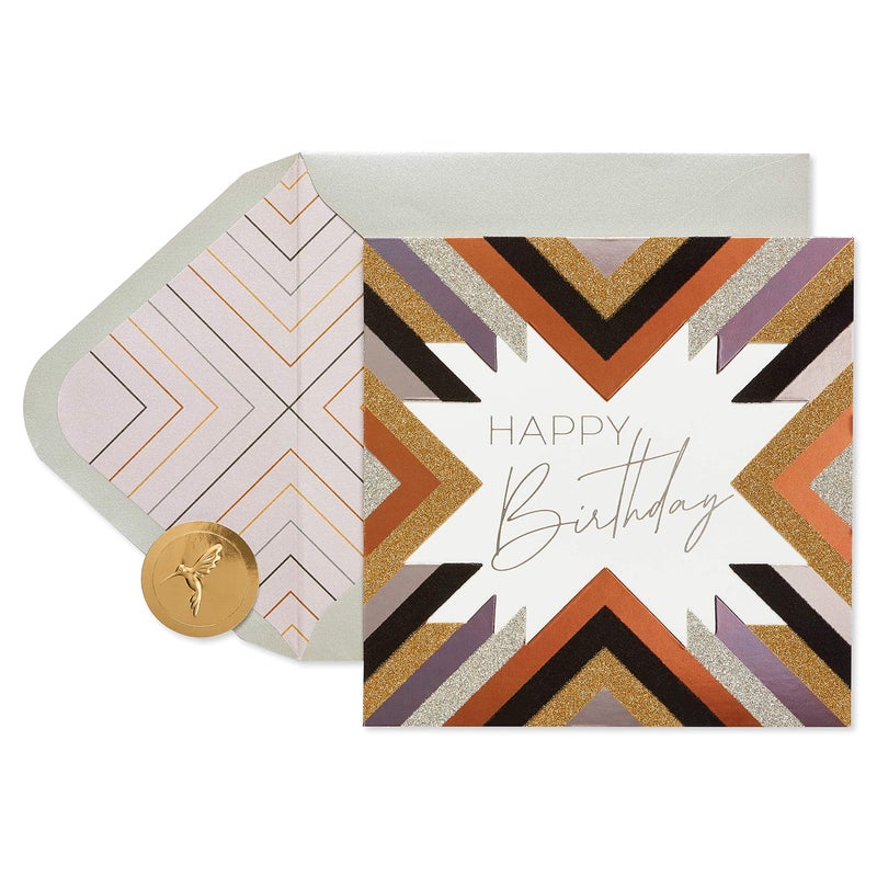 Papyrus Birthday Card (Good Things) - Image 1
